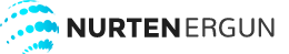 Nurten Ergün Logo